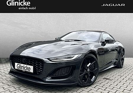 Jaguar F-Type P450 AWD 75 Coupé Pano Toter-Winkel-Ass.