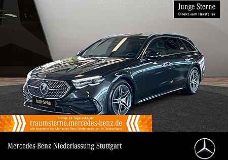 Mercedes-Benz E 300 e T AMG 360° Pano Distr. Spurhalt-Ass Memory