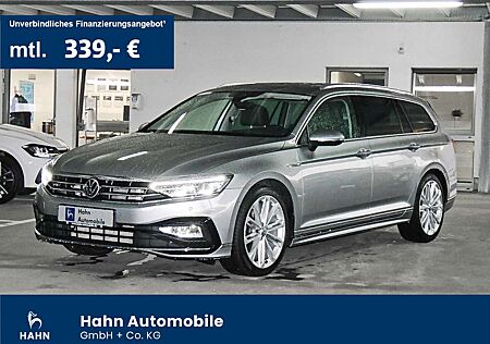 VW Passat Variant Volkswagen 2.0TSI DSG R-line ACC Matrix Area