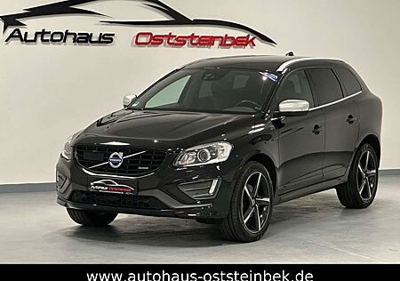 Volvo XC 60 XC60 MOMENTUM 2WD/R-DESIGN/XENON/MEMORY/1-HAND/
