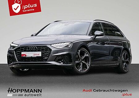 Audi A4 35 TDI S line competition edition Kamer