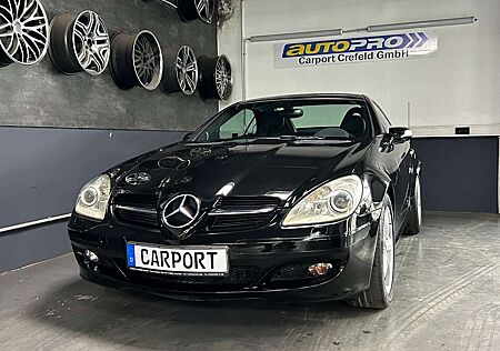 Mercedes-Benz SLK 350 SITZHEIZUNG/AIRSCARF/TÜV