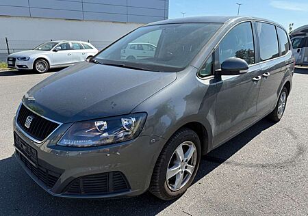 Seat Alhambra Reference