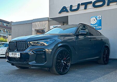 BMW X6 M i DAProf PA+ Pano Massage Bowers SoftClose
