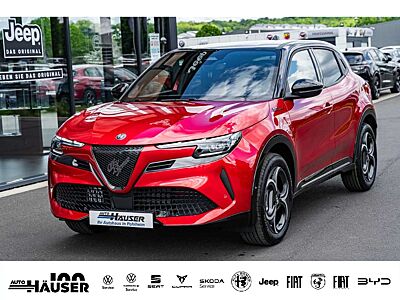 Alfa Romeo Junior Ibrida SPORT SPECIALE 1.2 VGT APRIL 2026 EL. HECKK