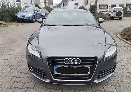 Audi TT Coupe 1.8 TFSI S-Line Sportpacket/XENON/LEDER