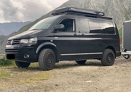 VW T5 Multivan Volkswagen Transporter T5 TDI (BiTDI) DSG 4MOTION Highlin