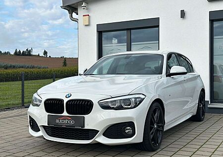 BMW 125 i Edition M Sport Shadow*Adap.LED*Leder*Autom