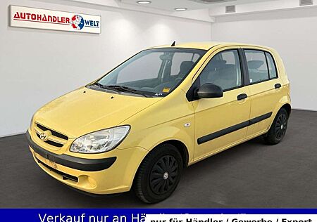 Hyundai Getz 1.1 5-trg. Klima