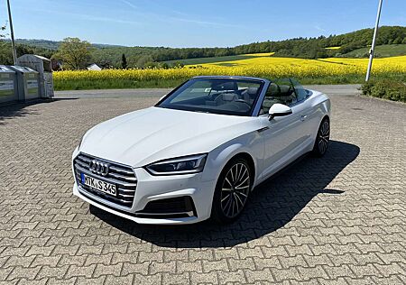 Audi A5 Cabrio 2.0 TFSI design