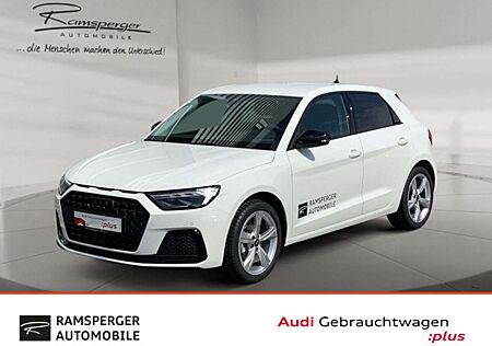 Audi A1 advanced 25 TFSI LED Kamera Optik