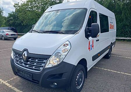 Renault Master III Mixto L3H2 HKa 3,5t Oberaigner4x4,AHK
