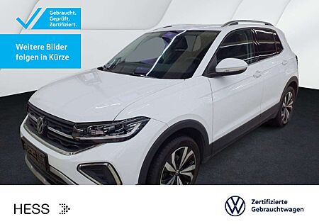 VW T-Cross Volkswagen 1.0 TSI DSG STYLE*IQ.LIGHT*NAVI*KLIMA*PD