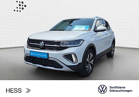 VW T-Cross Volkswagen 1.0 TSI DSG STYLE*IQ.LIGHT*NAVI*KLIMA*PD