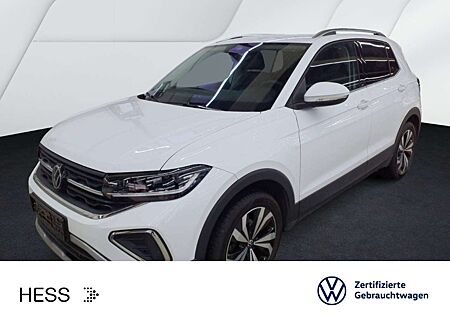 VW T-Cross Volkswagen 1.0 TSI DSG STYLE*IQ.LIGHT*NAVI*KLIMA*PD