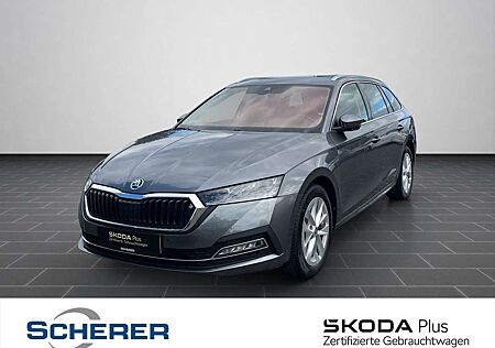 Skoda Octavia Combi 1.5 TSI DSG Style Navi, RFK, Kessy