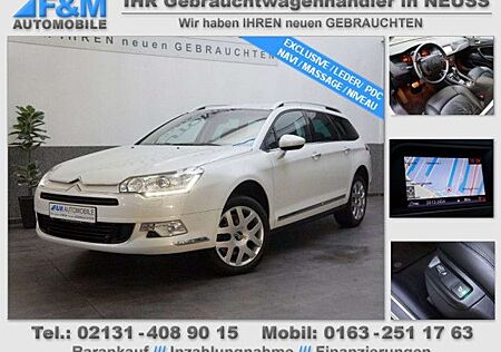 Citroën C5 Citroen Tourer V6 HDi 240 Biturbo Exclusive Aut. Voll