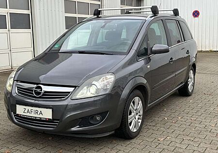 Opel Zafira 1.8 Innovation|7 Sitzer|Scheckheft|AHK