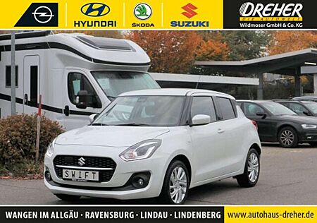 Suzuki Swift Comfort 1.HAND/KLIMA/ALU/SITZHEIZ/RÜ-KAM