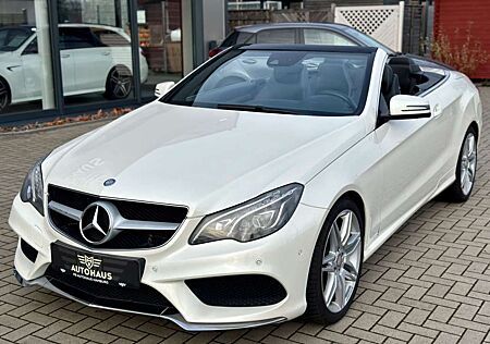 Mercedes-Benz E 350 E-Klasse Cabrio,AMG-Paket,LED,Facelift,TOP