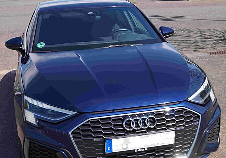 Audi A3 35 TFSI Limousine S tronic S line