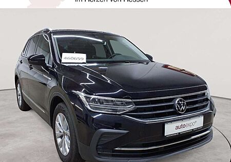 VW Tiguan Volkswagen 1.5 TSI OPF DSG Life HUD AHK