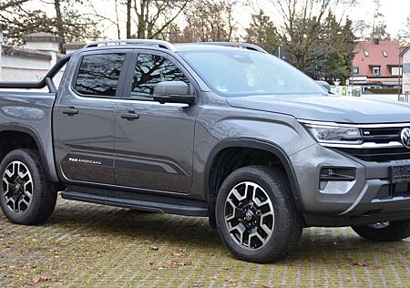 VW Amarok Volkswagen 3.0 TDI PanAmericana 4M, elektr. Cover - TOP
