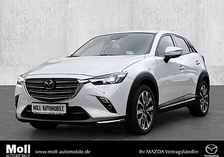 Mazda CX-3 Selection 2.0 SKYACTIV-G 121 EU6d Navi 360 Kamera