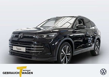 VW Tiguan Volkswagen 2.0 TDI DSG ELEGANCE PANO StHZG AHK NAVI