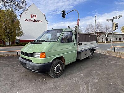 Volkswagen T4 KASTEN*PICKUP*AHK*TRANSPORTA