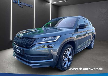 Skoda Kodiaq Sportline 4x4 2.0 TSI DSG Navi,Klima,AHK,LED,ACC