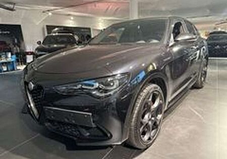 Alfa Romeo Stelvio Competizione 2.2