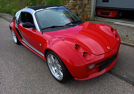 Smart Roadster -coupe edition ultimate