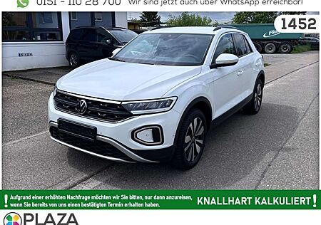 VW T-Roc Volkswagen 1.0TSI Move DC NAVI LED SHZ PDC DAB ALU