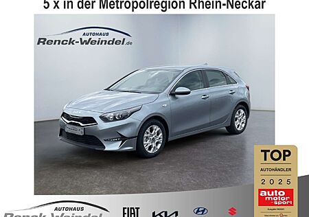 Kia Cee'd Ceed / Vision 1.5 T-GDI Navi Klimaautom PDC Rückfahrkam.