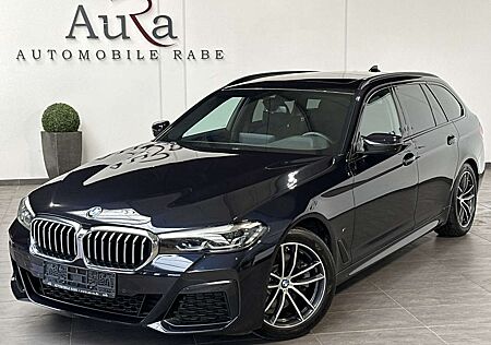 BMW 520 Touring M-Sport NAV+LED+AHK+PANO+KAMERA+1HD