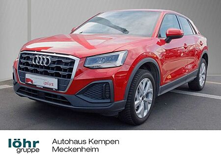 Audi Q2 35 TFSI Klima Komfortpaket Assist 17" LM DSP