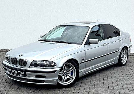 BMW 328 i Limo / SCHALTER / KLIMA/TÜV /