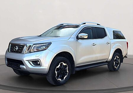 Nissan Navara N-Connecta Double Cab 4x4 Navi 360* Kamera CarPlay