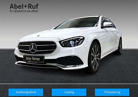 Mercedes-Benz E 300 AVANTGARDE+LED+MBUX+Kam+Ambi+StHz+Totw+18'