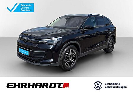 VW Tiguan Volkswagen 1.5 eTSI DSG Life AHK*STHZG*LED*NAV*SHZ*ACC*PAR...