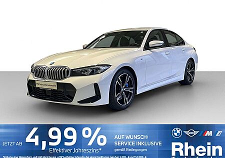 BMW 330 i Lim. M Sportpaket NaviProf*ACC*AHK*LCI*