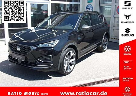 Seat Tarraco FR 2.0 TDI DSG NAVI AHZV PANORAMADACH