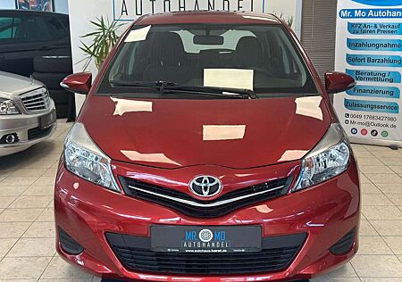 Toyota Yaris Life°1.0°Klima°El.Fenster°Tüv°Servo