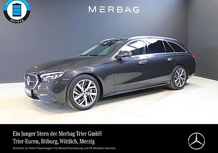 Mercedes-Benz E 300 T e *Avantgarde Distro AHK Head DC+AC
