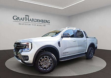 Ford Ranger Wildtrak e-4WD Doppelkabine