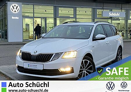 Skoda Octavia Combi 1.6 TDI Soleil AHK+17"+NAVI+SMART-