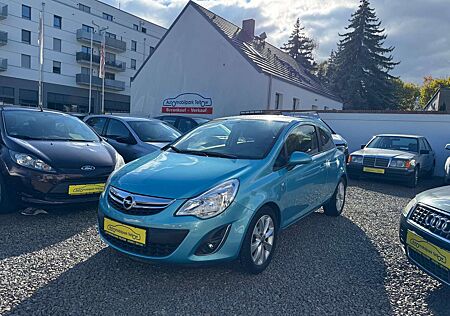 Opel Corsa 150 Jahre , *Teilleder, SHZ, Lenkradheizung!*