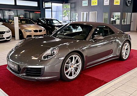 Porsche 991 Carrera 4 Cabriolet