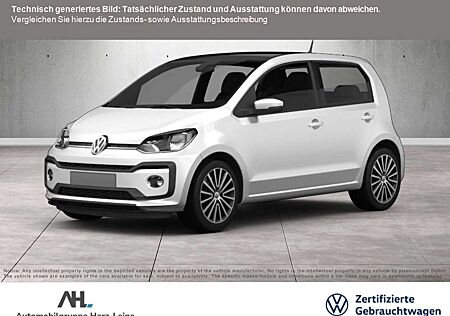 VW Up Volkswagen ! 1.0 Klima PDC hinten GRA RFK